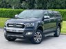 USED 2018 18 FORD RANGER 2.2 TDCi Limited Pickup Double Cab 4dr Diesel Durashift 4WD Euro 5 (150 ps) ** NO VAT **  CANOPY **  BLUETOOTH