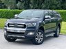 USED 2018 18 FORD RANGER 2.2 TDCi Limited Pickup Double Cab 4dr Diesel Durashift 4WD Euro 5 (150 ps) ** NO VAT **  CANOPY **  BLUETOOTH