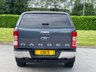 USED 2018 18 FORD RANGER 2.2 TDCi Limited Pickup Double Cab 4dr Diesel Durashift 4WD Euro 5 (150 ps) ** NO VAT **  CANOPY **  BLUETOOTH