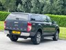 USED 2018 18 FORD RANGER 2.2 TDCi Limited Pickup Double Cab 4dr Diesel Durashift 4WD Euro 5 (150 ps) ** NO VAT **  CANOPY **  BLUETOOTH