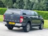 USED 2018 18 FORD RANGER 2.2 TDCi Limited Pickup Double Cab 4dr Diesel Durashift 4WD Euro 5 (150 ps) ** NO VAT **  CANOPY **  BLUETOOTH