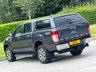 USED 2018 18 FORD RANGER 2.2 TDCi Limited Pickup Double Cab 4dr Diesel Durashift 4WD Euro 5 (150 ps) ** NO VAT **  CANOPY **  BLUETOOTH