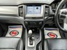 USED 2018 18 FORD RANGER 2.2 TDCi Limited Pickup Double Cab 4dr Diesel Durashift 4WD Euro 5 (150 ps) ** NO VAT **  CANOPY **  BLUETOOTH