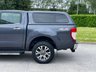 USED 2018 18 FORD RANGER 2.2 TDCi Limited Pickup Double Cab 4dr Diesel Durashift 4WD Euro 5 (150 ps) ** NO VAT **  CANOPY **  BLUETOOTH