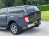 USED 2018 18 FORD RANGER 2.2 TDCi Limited Pickup Double Cab 4dr Diesel Durashift 4WD Euro 5 (150 ps) ** NO VAT **  CANOPY **  BLUETOOTH