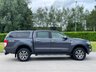 USED 2018 18 FORD RANGER 2.2 TDCi Limited Pickup Double Cab 4dr Diesel Durashift 4WD Euro 5 (150 ps) ** NO VAT **  CANOPY **  BLUETOOTH