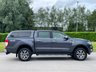USED 2018 18 FORD RANGER 2.2 TDCi Limited Pickup Double Cab 4dr Diesel Durashift 4WD Euro 5 (150 ps) ** NO VAT **  CANOPY **  BLUETOOTH
