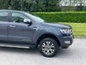 USED 2018 18 FORD RANGER 2.2 TDCi Limited Pickup Double Cab 4dr Diesel Durashift 4WD Euro 5 (150 ps) ** NO VAT **  CANOPY **  BLUETOOTH