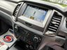 USED 2018 18 FORD RANGER 2.2 TDCi Limited Pickup Double Cab 4dr Diesel Durashift 4WD Euro 5 (150 ps) ** NO VAT **  CANOPY **  BLUETOOTH