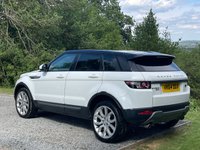 USED 2014 64 LAND ROVER RANGE ROVER EVOQUE 2.2 SD4 Pure Tech SUV 5dr Diesel Auto 4WD Euro 5 (s/s) (190 ps) 