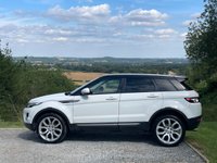 USED 2014 64 LAND ROVER RANGE ROVER EVOQUE 2.2 SD4 Pure Tech SUV 5dr Diesel Auto 4WD Euro 5 (s/s) (190 ps) 