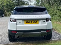 USED 2014 64 LAND ROVER RANGE ROVER EVOQUE 2.2 SD4 Pure Tech SUV 5dr Diesel Auto 4WD Euro 5 (s/s) (190 ps) 