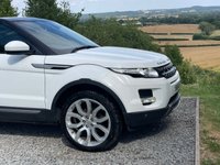 USED 2014 64 LAND ROVER RANGE ROVER EVOQUE 2.2 SD4 Pure Tech SUV 5dr Diesel Auto 4WD Euro 5 (s/s) (190 ps) 