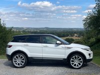 USED 2014 64 LAND ROVER RANGE ROVER EVOQUE 2.2 SD4 Pure Tech SUV 5dr Diesel Auto 4WD Euro 5 (s/s) (190 ps) 