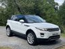 USED 2014 64 LAND ROVER RANGE ROVER EVOQUE 2.2 SD4 Pure Tech SUV 5dr Diesel Auto 4WD Euro 5 (s/s) (190 ps) 