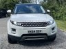 USED 2014 64 LAND ROVER RANGE ROVER EVOQUE 2.2 SD4 Pure Tech SUV 5dr Diesel Auto 4WD Euro 5 (s/s) (190 ps) 