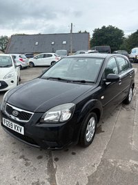 USED 2009 59 KIA RIO 1.5 CRDi 2 Hatchback 5dr Diesel Manual (119 g/km, 108 bhp) 