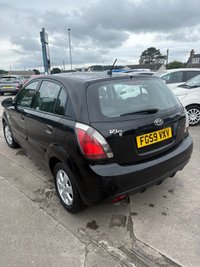 USED 2009 59 KIA RIO 1.5 CRDi 2 Hatchback 5dr Diesel Manual (119 g/km, 108 bhp) 
