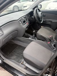 USED 2009 59 KIA RIO 1.5 CRDi 2 Hatchback 5dr Diesel Manual (119 g/km, 108 bhp) 