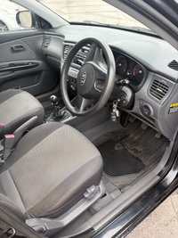USED 2009 59 KIA RIO 1.5 CRDi 2 Hatchback 5dr Diesel Manual (119 g/km, 108 bhp) 