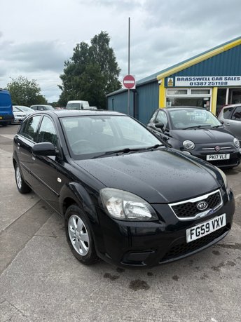 2009 KIA RIO