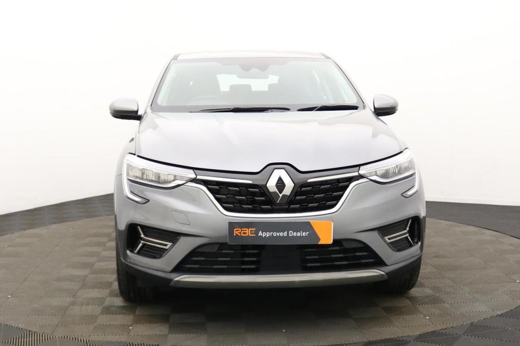 USED 2023 23 RENAULT ARKANA 1.6 E-TECH evolution SUV 5dr Petrol Hybrid Auto 2WD Euro 6 (s/s) (145 ps) Car Play, Rear Camera, Cruise