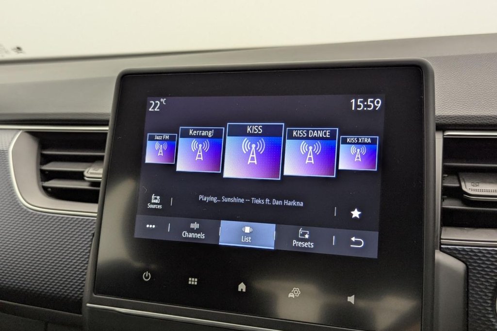 USED 2023 23 RENAULT ARKANA 1.6 E-TECH evolution SUV 5dr Petrol Hybrid Auto 2WD Euro 6 (s/s) (145 ps) Car Play, Rear Camera, Cruise