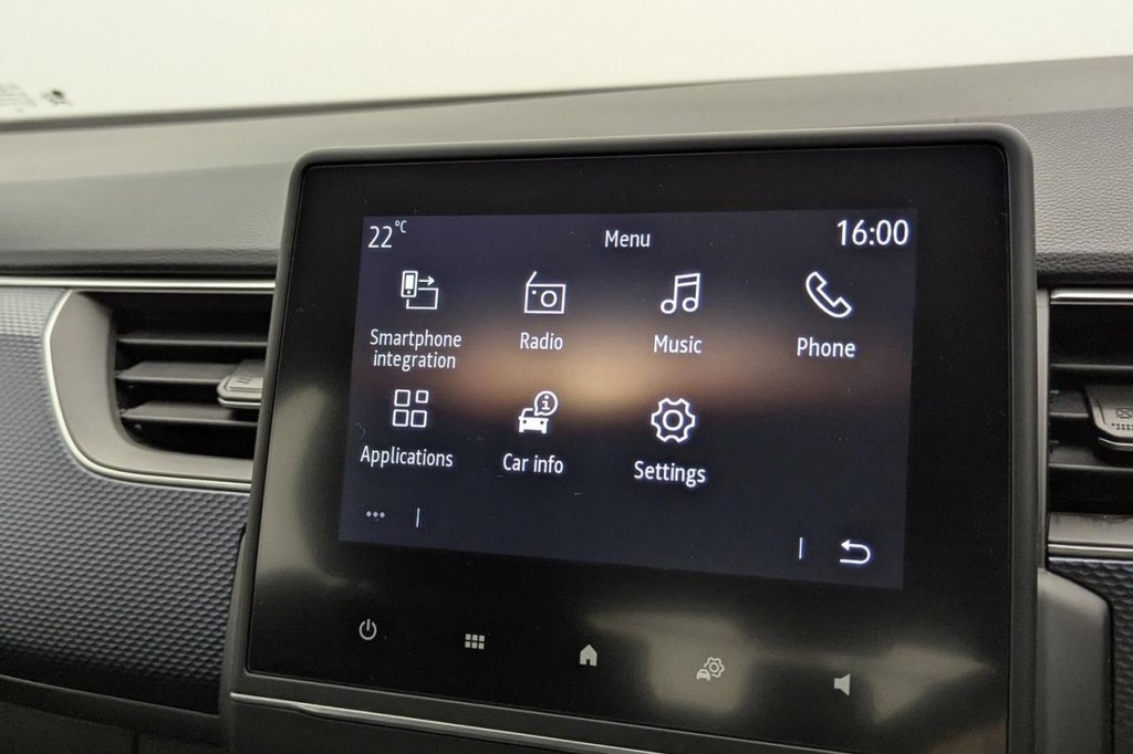 USED 2023 23 RENAULT ARKANA 1.6 E-TECH evolution SUV 5dr Petrol Hybrid Auto 2WD Euro 6 (s/s) (145 ps) Car Play, Rear Camera, Cruise
