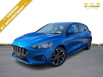 2019 FORD FOCUS