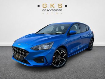 2019 FORD FOCUS
