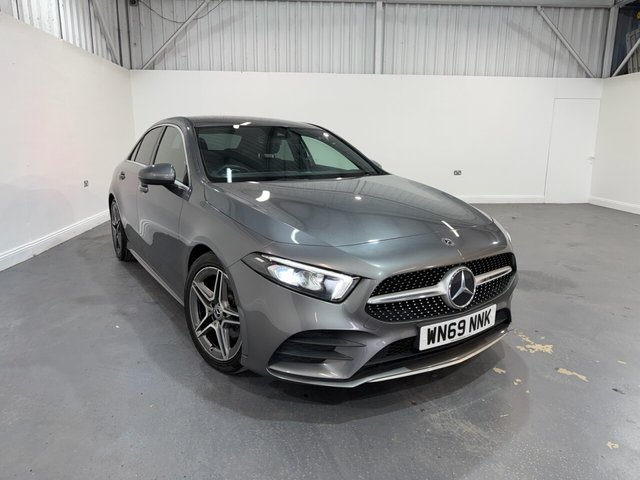 View our MERCEDES-BENZ A CLASS
