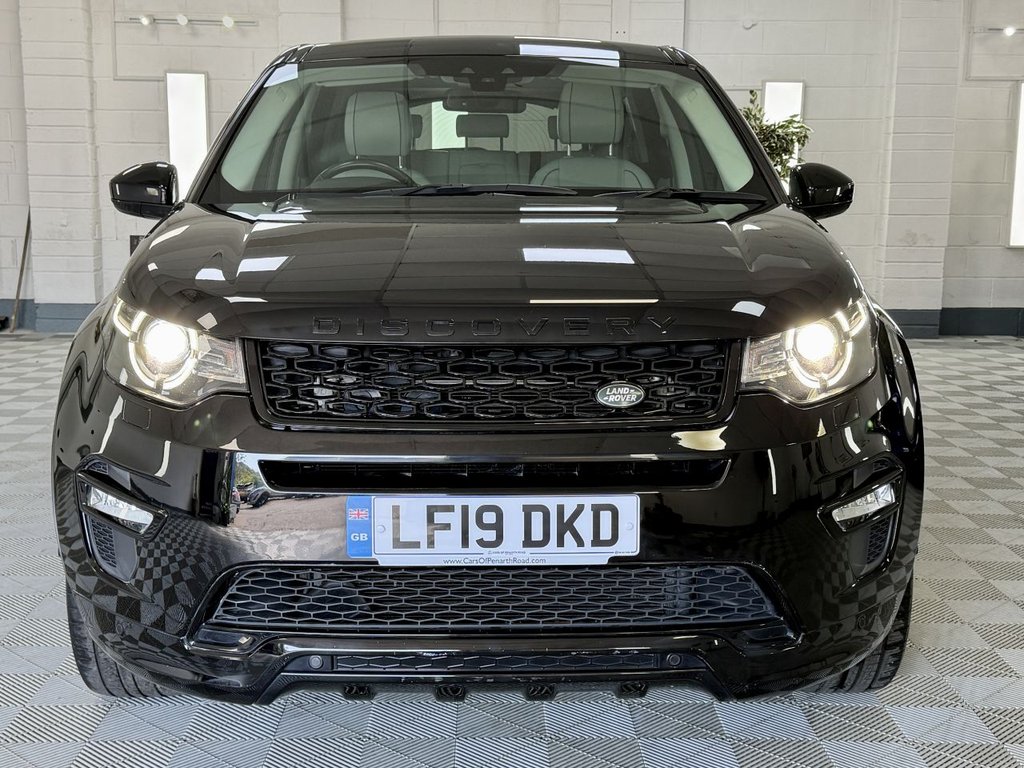 USED 2019 19 LAND ROVER DISCOVERY SPORT 2.0 TD4 HSE Luxury SUV 5dr Diesel Auto 4WD Euro 6 (s/s) (180 ps) 