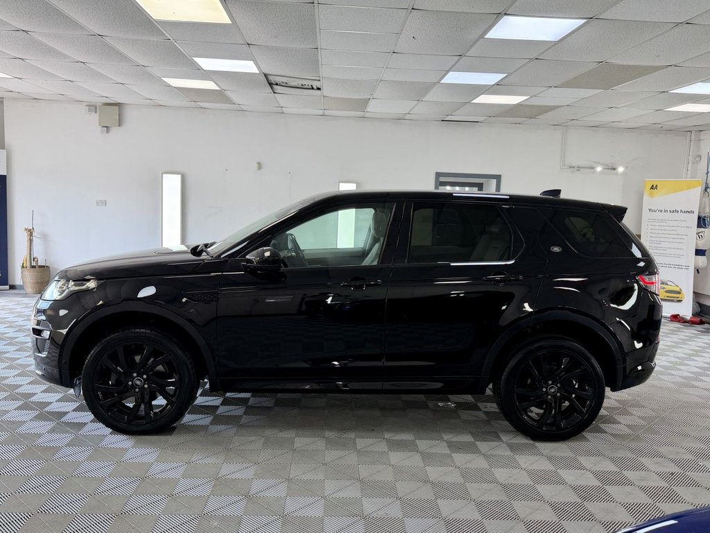 USED 2019 19 LAND ROVER DISCOVERY SPORT 2.0 TD4 HSE Luxury SUV 5dr Diesel Auto 4WD Euro 6 (s/s) (180 ps) 