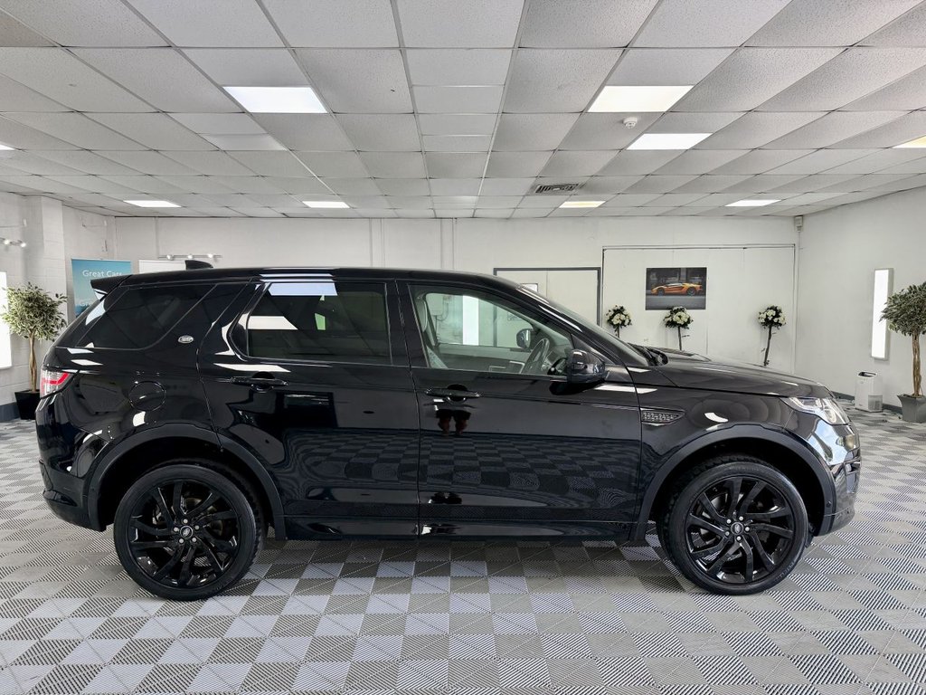 USED 2019 19 LAND ROVER DISCOVERY SPORT 2.0 TD4 HSE Luxury SUV 5dr Diesel Auto 4WD Euro 6 (s/s) (180 ps) 