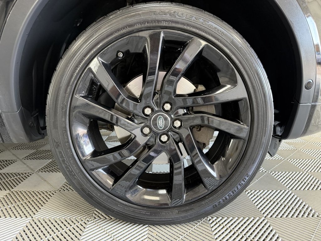 USED 2019 19 LAND ROVER DISCOVERY SPORT 2.0 TD4 HSE Luxury SUV 5dr Diesel Auto 4WD Euro 6 (s/s) (180 ps) 