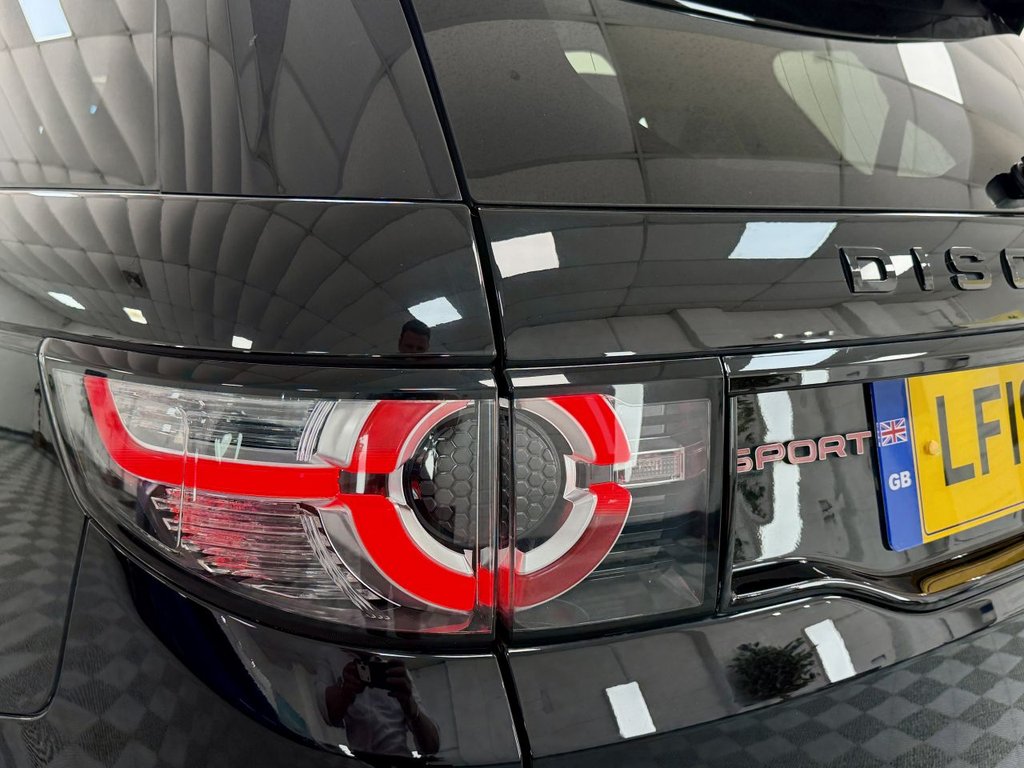 USED 2019 19 LAND ROVER DISCOVERY SPORT 2.0 TD4 HSE Luxury SUV 5dr Diesel Auto 4WD Euro 6 (s/s) (180 ps) 