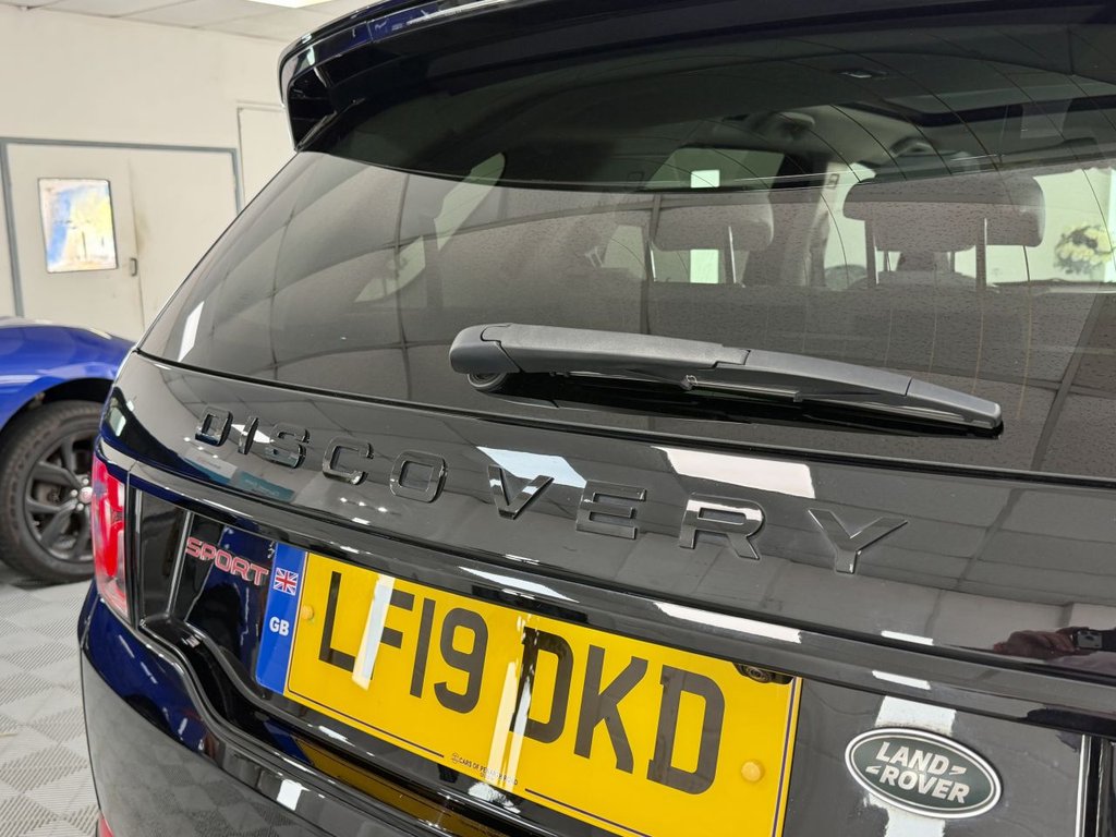 USED 2019 19 LAND ROVER DISCOVERY SPORT 2.0 TD4 HSE Luxury SUV 5dr Diesel Auto 4WD Euro 6 (s/s) (180 ps) 