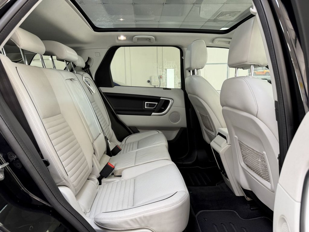 USED 2019 19 LAND ROVER DISCOVERY SPORT 2.0 TD4 HSE Luxury SUV 5dr Diesel Auto 4WD Euro 6 (s/s) (180 ps) 