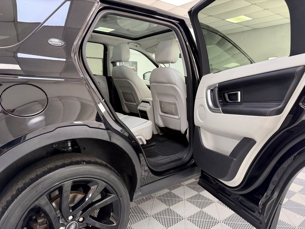 USED 2019 19 LAND ROVER DISCOVERY SPORT 2.0 TD4 HSE Luxury SUV 5dr Diesel Auto 4WD Euro 6 (s/s) (180 ps) 