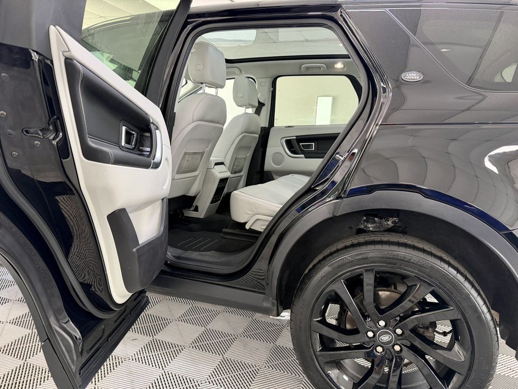 USED 2019 19 LAND ROVER DISCOVERY SPORT 2.0 TD4 HSE Luxury SUV 5dr Diesel Auto 4WD Euro 6 (s/s) (180 ps) 
