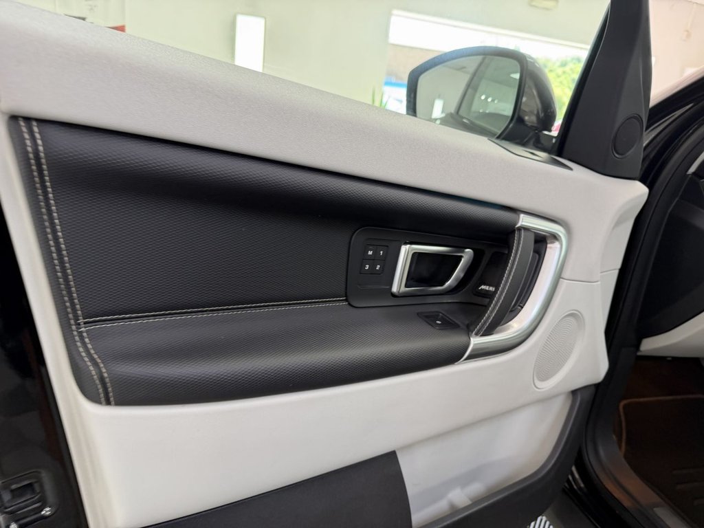 USED 2019 19 LAND ROVER DISCOVERY SPORT 2.0 TD4 HSE Luxury SUV 5dr Diesel Auto 4WD Euro 6 (s/s) (180 ps) 