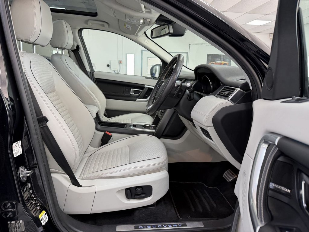 USED 2019 19 LAND ROVER DISCOVERY SPORT 2.0 TD4 HSE Luxury SUV 5dr Diesel Auto 4WD Euro 6 (s/s) (180 ps) 