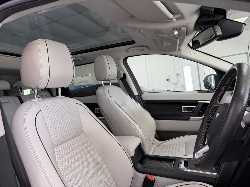 USED 2019 19 LAND ROVER DISCOVERY SPORT 2.0 TD4 HSE Luxury SUV 5dr Diesel Auto 4WD Euro 6 (s/s) (180 ps) 