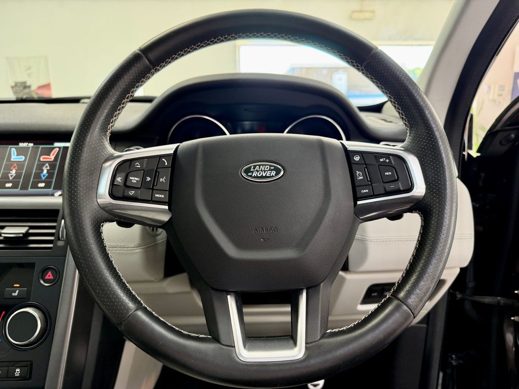 USED 2019 19 LAND ROVER DISCOVERY SPORT 2.0 TD4 HSE Luxury SUV 5dr Diesel Auto 4WD Euro 6 (s/s) (180 ps) 