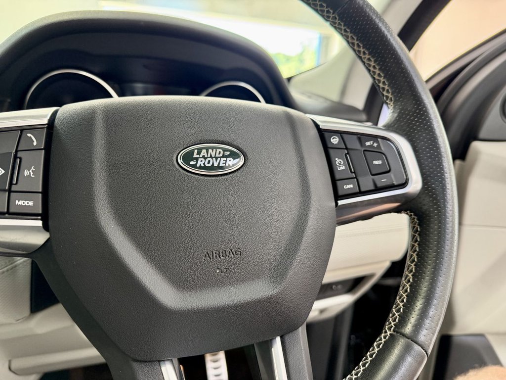 USED 2019 19 LAND ROVER DISCOVERY SPORT 2.0 TD4 HSE Luxury SUV 5dr Diesel Auto 4WD Euro 6 (s/s) (180 ps) 