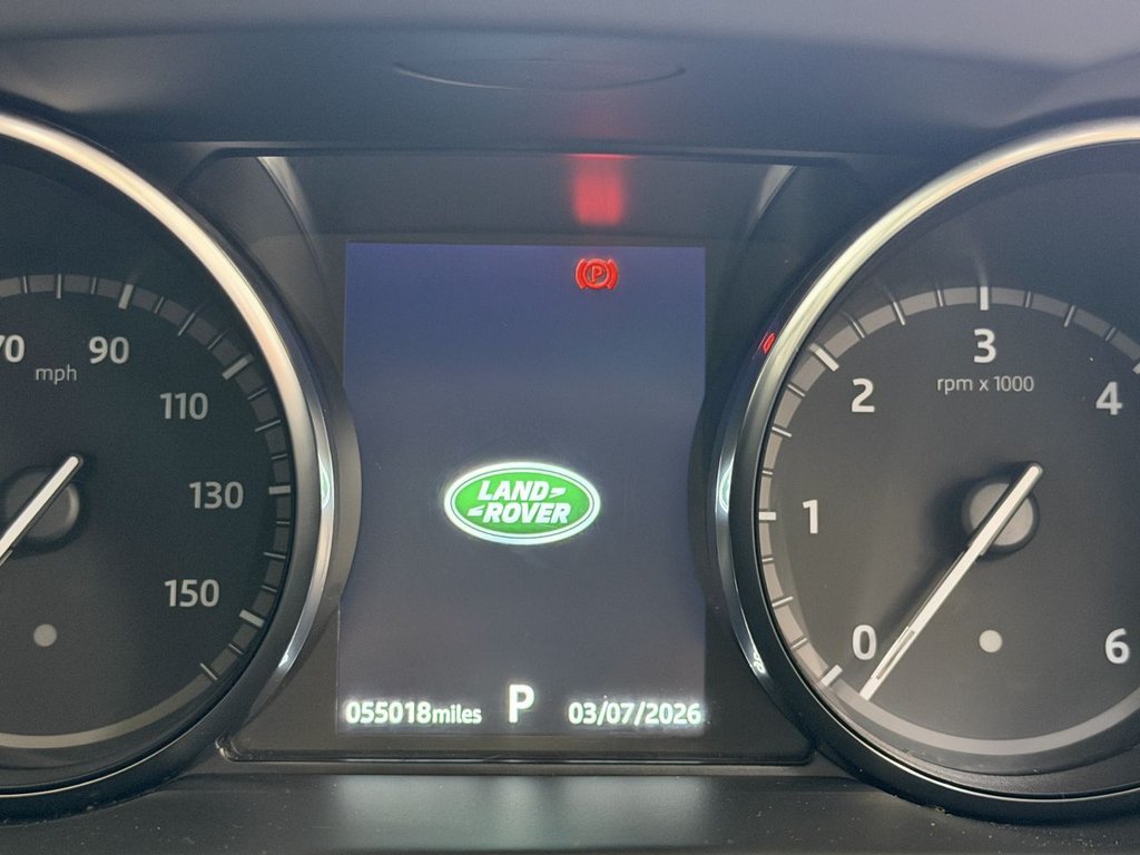 USED 2019 19 LAND ROVER DISCOVERY SPORT 2.0 TD4 HSE Luxury SUV 5dr Diesel Auto 4WD Euro 6 (s/s) (180 ps) 