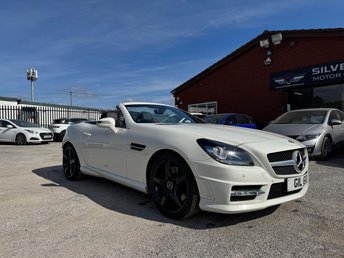 2012 MERCEDES-BENZ SLK