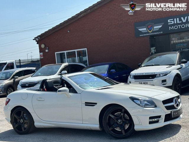 2012 Mercedes-benz Slk