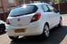 USED 2014 14 VAUXHALL CORSA 1.2 16V Excite Hatchback 5dr Petrol Manual Euro 5 (A/C) (85 ps) LONG MOT,HEATED SEATS