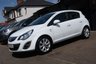 USED 2014 14 VAUXHALL CORSA 1.2 16V Excite Hatchback 5dr Petrol Manual Euro 5 (A/C) (85 ps) LONG MOT,HEATED SEATS